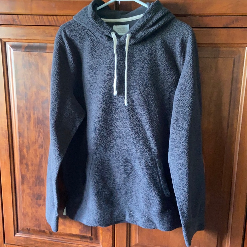 Medium Abercrombie and Fitch hoodie